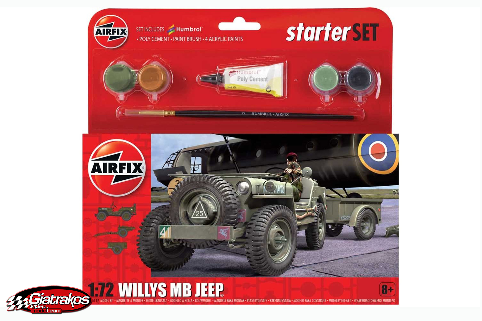 Willys MB Jeep 